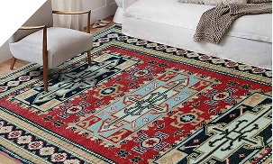 Hand Knotted Carpets