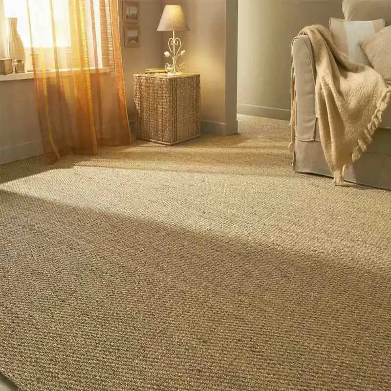 Jute carpets in dubai
