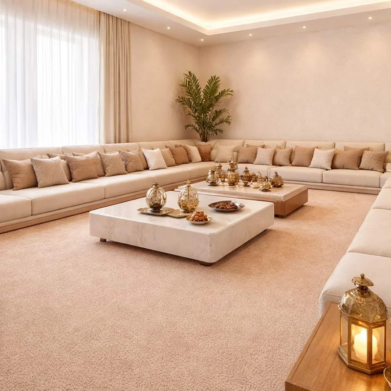 Living Room Carpets Dubai