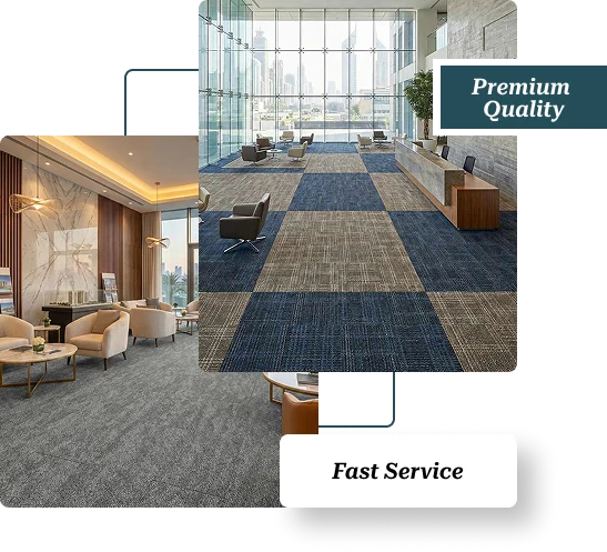 Modern Luxury Carpets Dubai