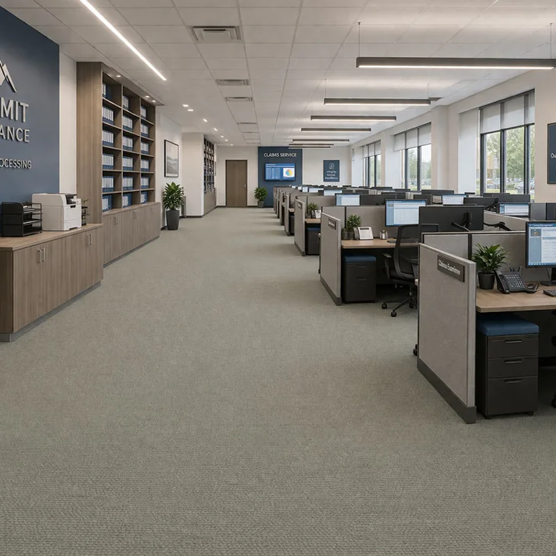 Office & Commercial Carpets