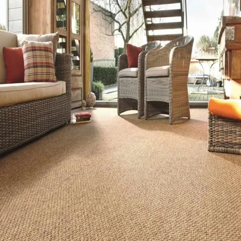 Sisal Wall to wall carpets uae